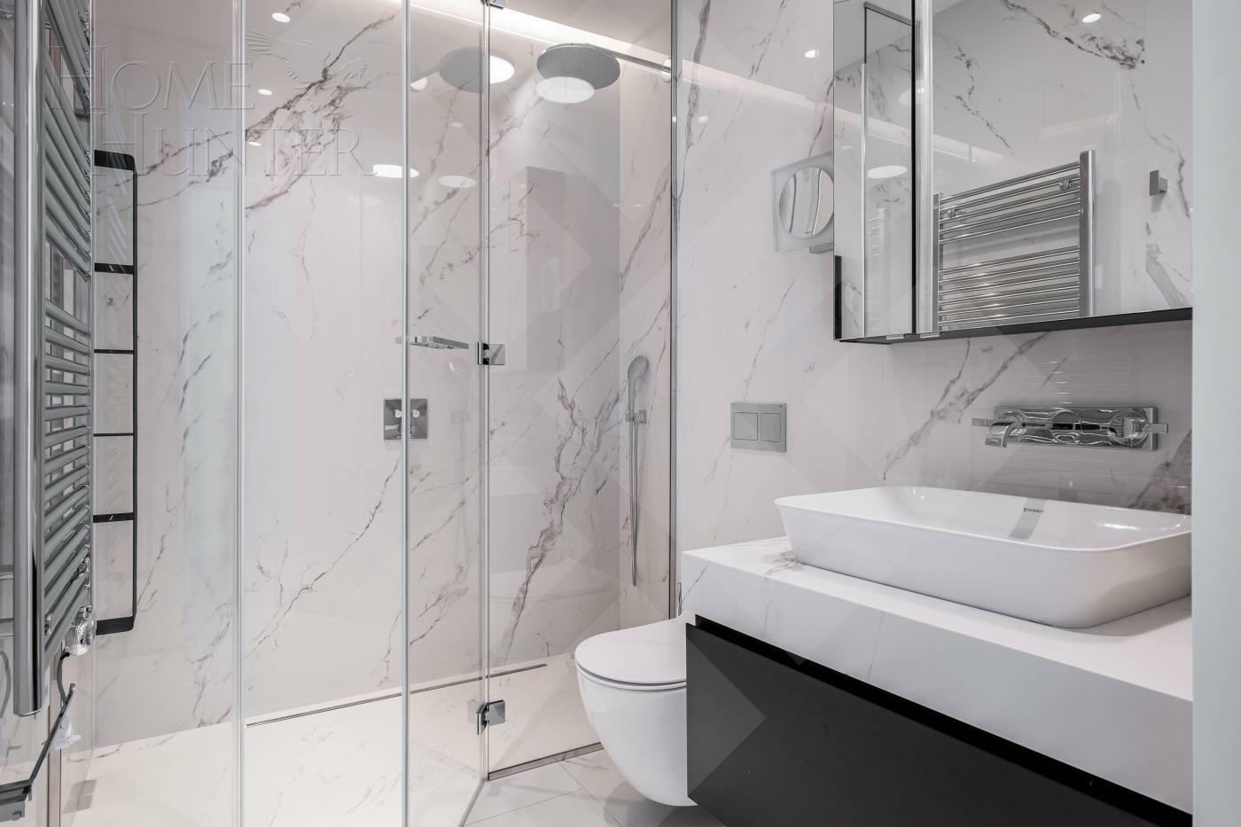 2-КОМН. КВАРТИРА С ОТДЕЛКОЙ 70 М² НА 20 ЭТАЖЕ