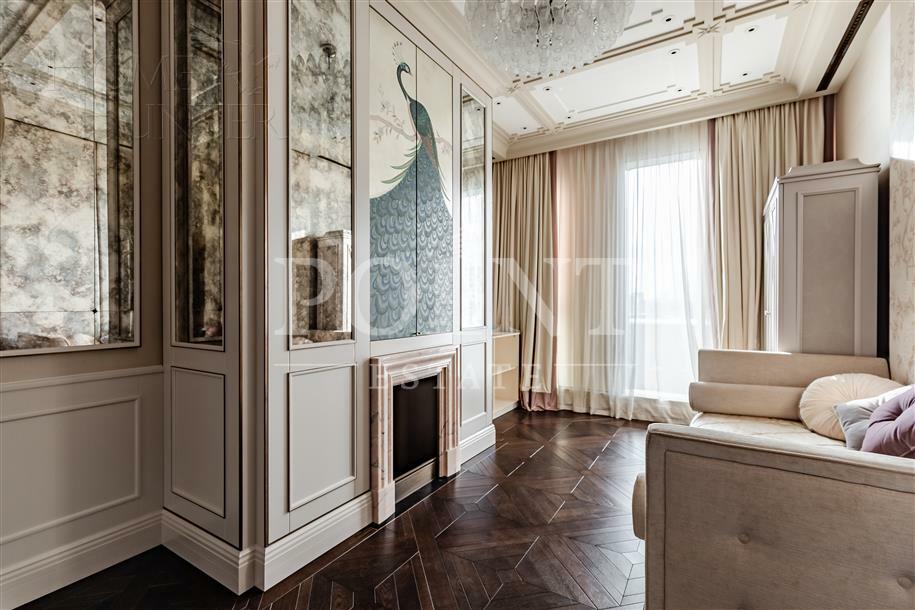 4-КОМН. КВАРТИРА С ОТДЕЛКОЙ 186 М² НА 9 ЭТАЖЕ