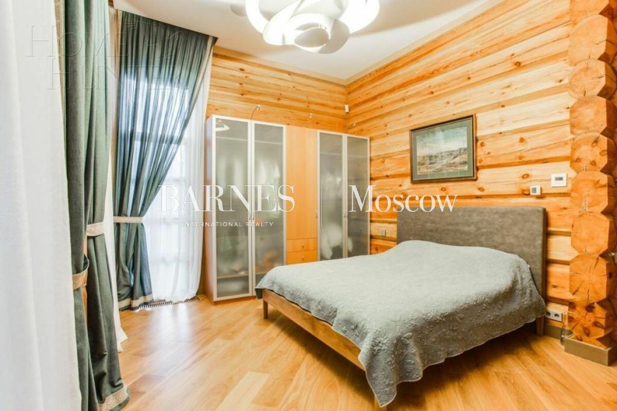 2-этажный коттедж 470 м² с отделкой