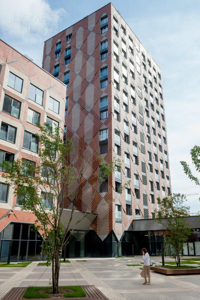 3-КОМН. КВАРТИРА БЕЗ ОТДЕЛКИ 68 М² НА 3 ЭТАЖЕ