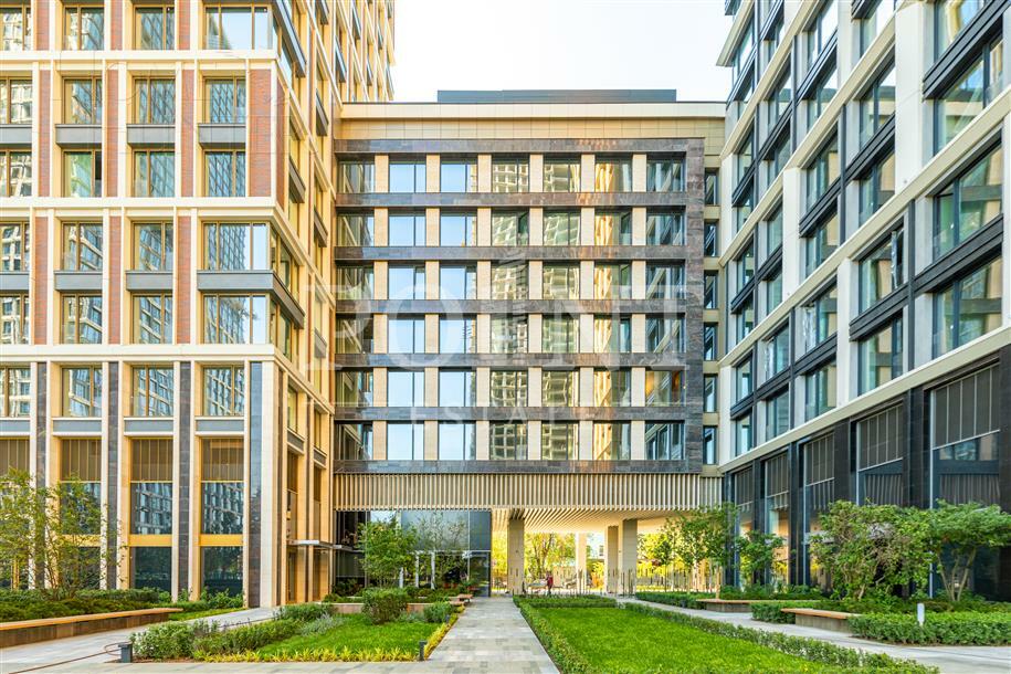 4-КОМН. КВАРТИРА С ОТДЕЛКОЙ 138.2 М² НА 36 ЭТАЖЕ
