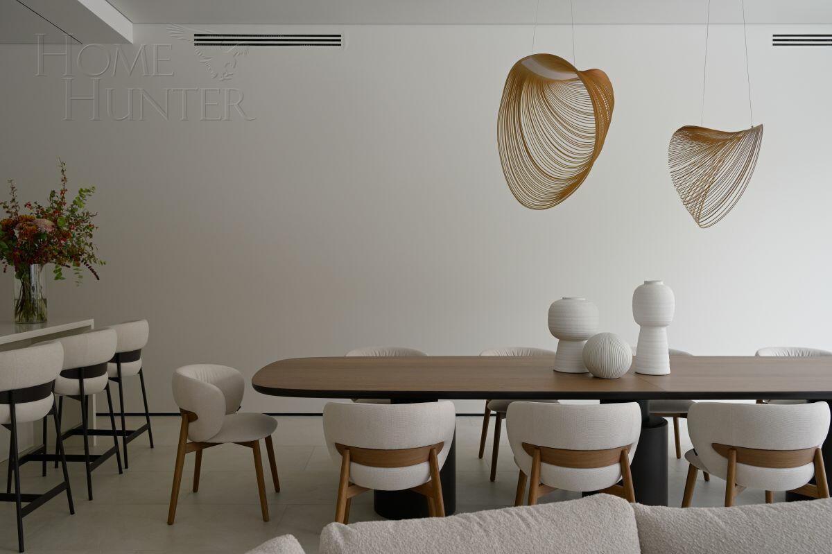 2-этажный коттедж 628 м² с отделкой