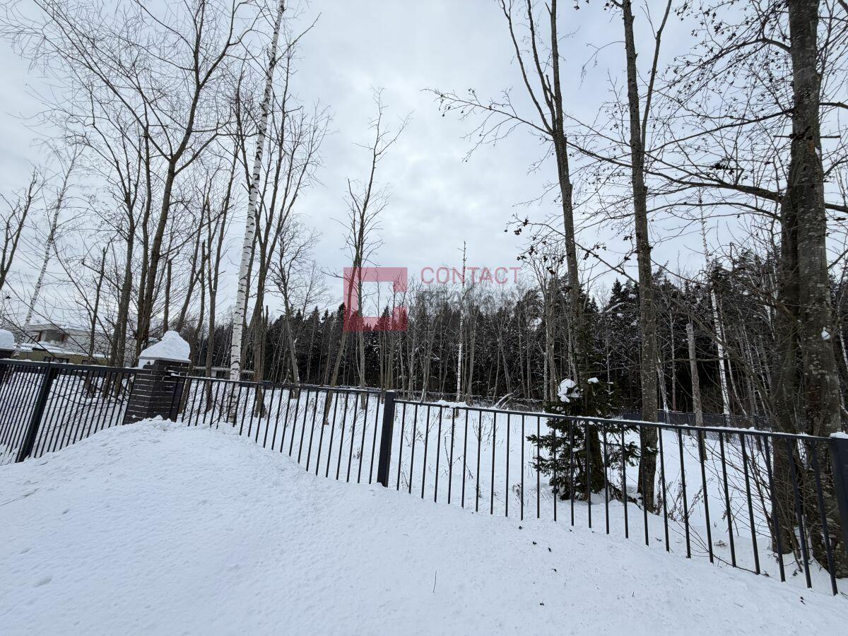 Участок 24.4 сот. в охраняемом поселке