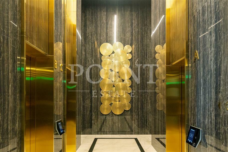 4-КОМН. КВАРТИРА С ОТДЕЛКОЙ 138.2 М² НА 36 ЭТАЖЕ