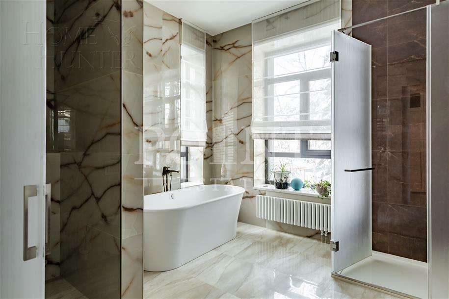 2-этажный коттедж 600 м² с отделкой