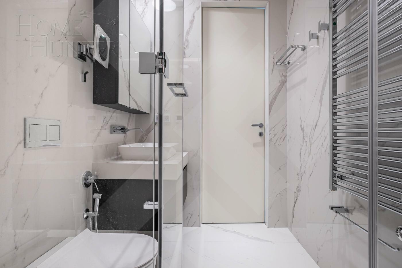 2-КОМН. КВАРТИРА С ОТДЕЛКОЙ 70 М² НА 20 ЭТАЖЕ