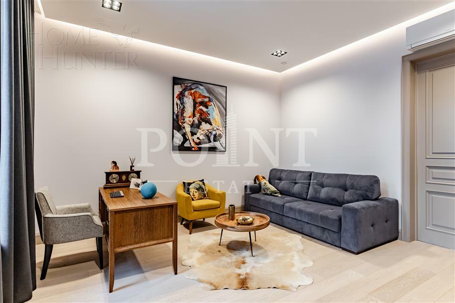 2-этажный коттедж 600 м² с отделкой