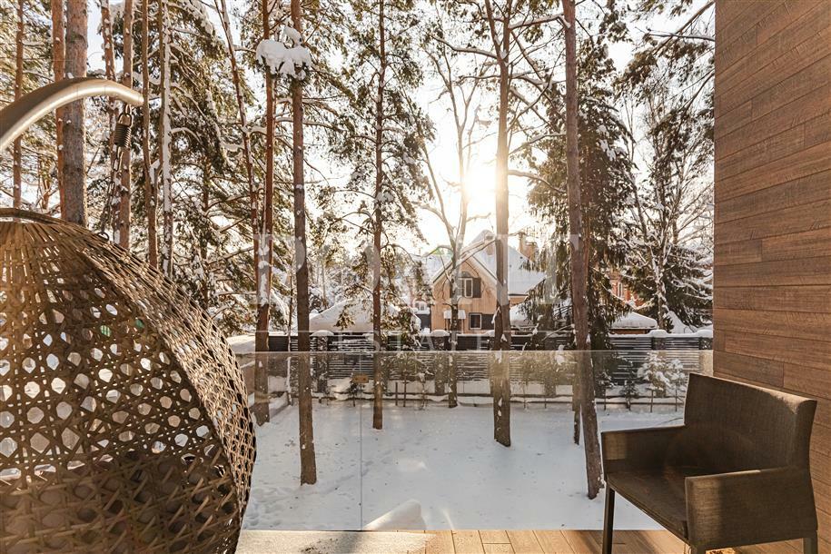 2-этажный коттедж 600 м² с отделкой