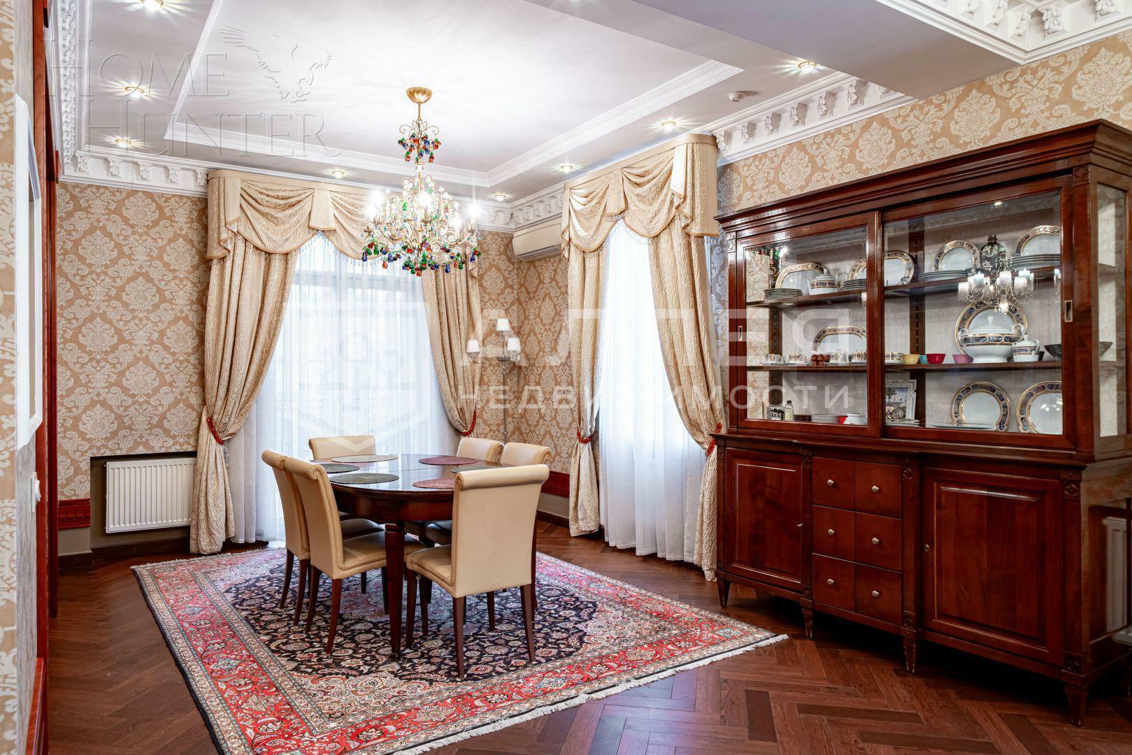 2-этажный коттедж 595 м² с отделкой