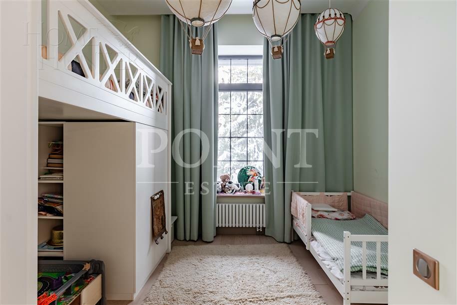 2-этажный коттедж 600 м² с отделкой