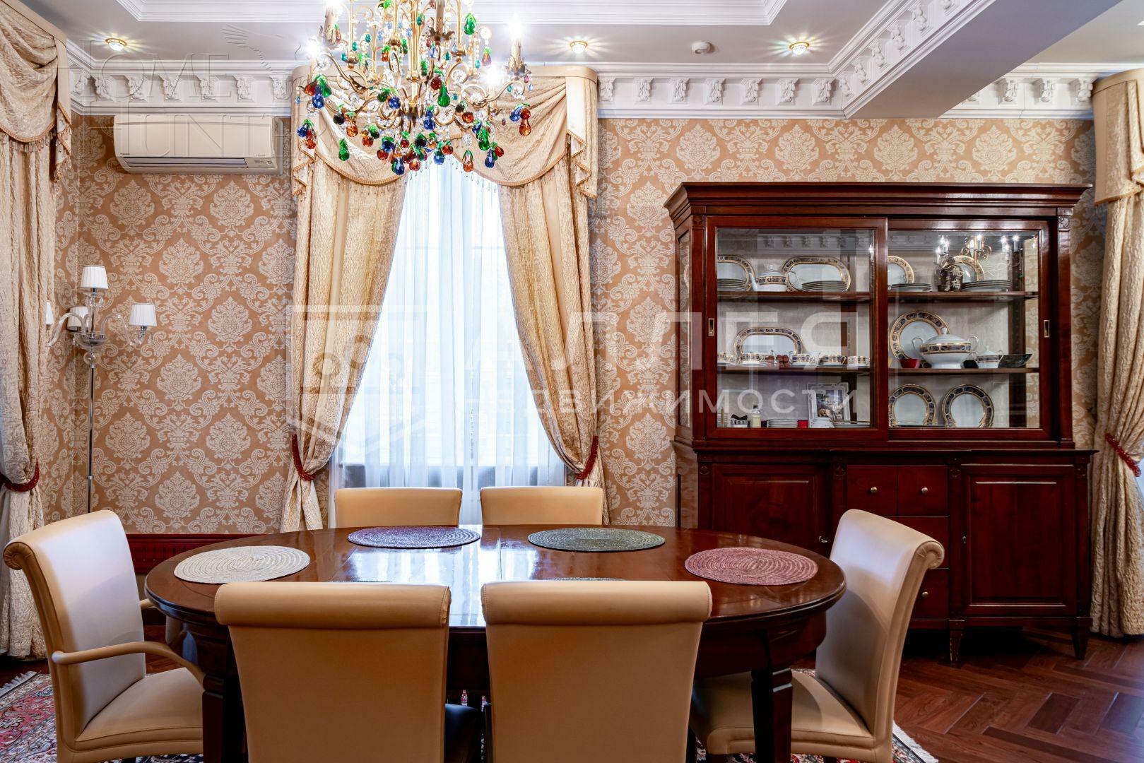 2-этажный коттедж 595 м² с отделкой