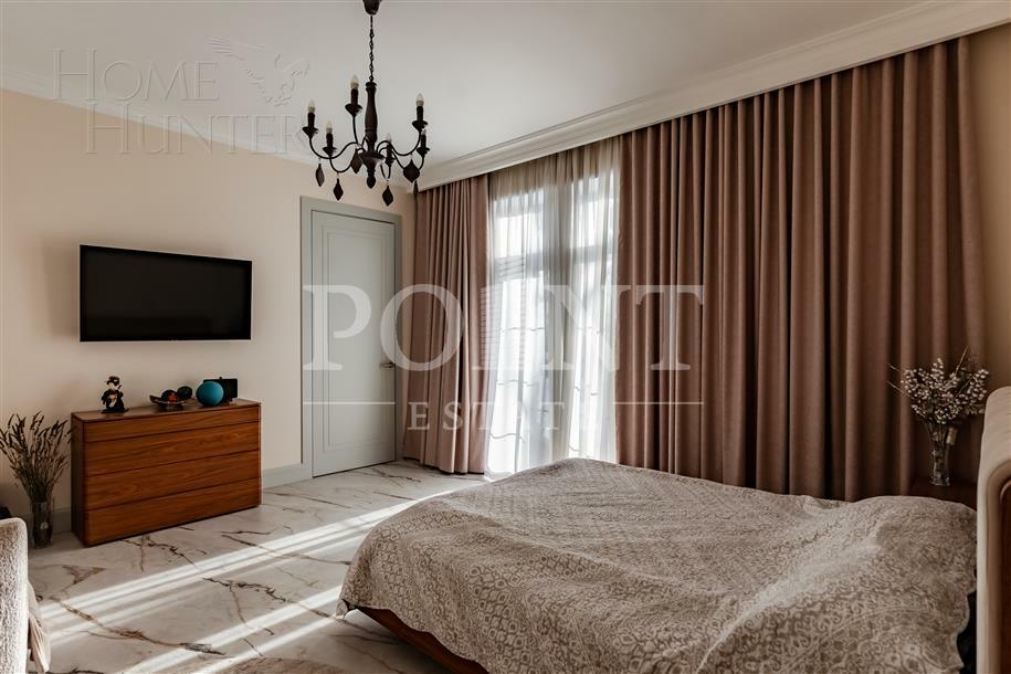 2-этажный коттедж 600 м² с отделкой