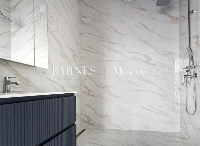 2-этажный коттедж 417.3 м² с отделкой