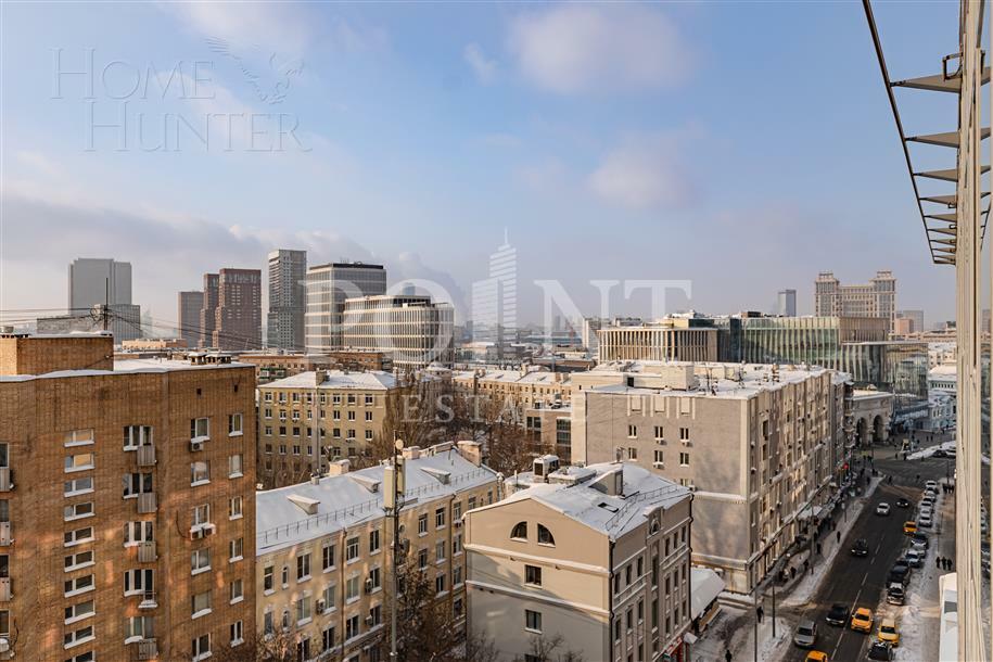 4-КОМН. КВАРТИРА С ОТДЕЛКОЙ 186 М² НА 9 ЭТАЖЕ