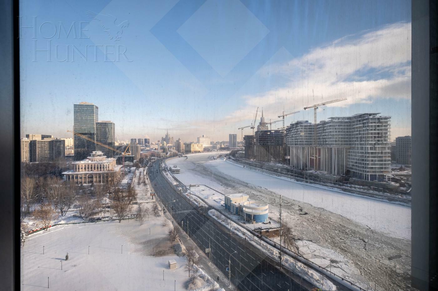 2-КОМН. КВАРТИРА С ОТДЕЛКОЙ 70 М² НА 20 ЭТАЖЕ