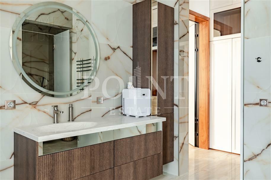 2-этажный коттедж 600 м² с отделкой