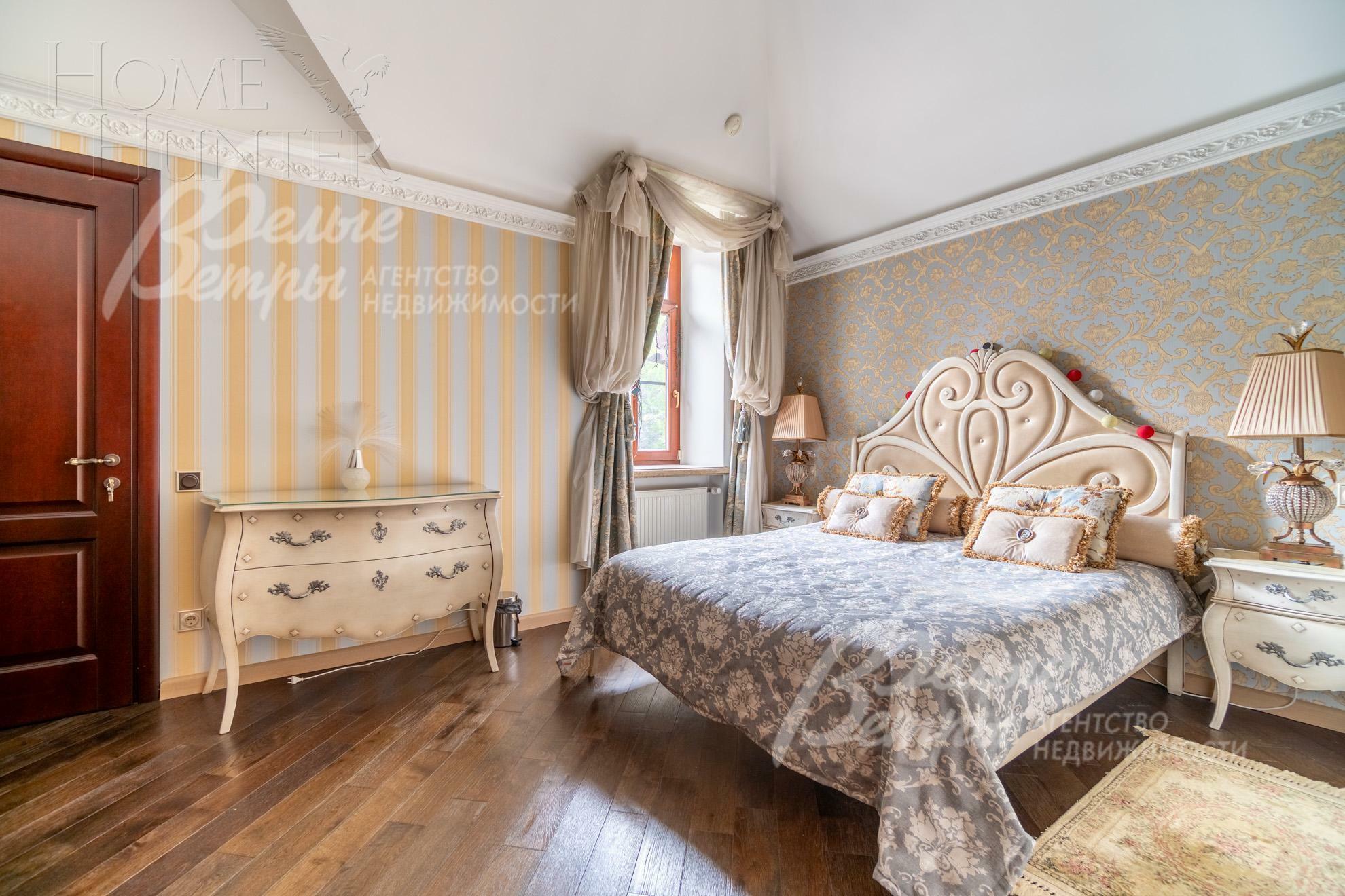 2-этажный коттедж 1 000 м² с отделкой