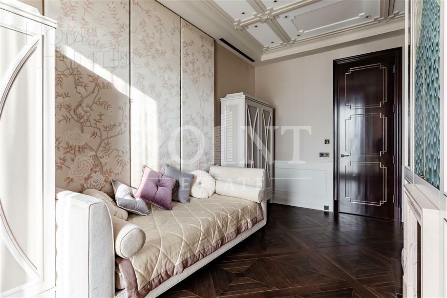 4-КОМН. КВАРТИРА С ОТДЕЛКОЙ 186 М² НА 9 ЭТАЖЕ