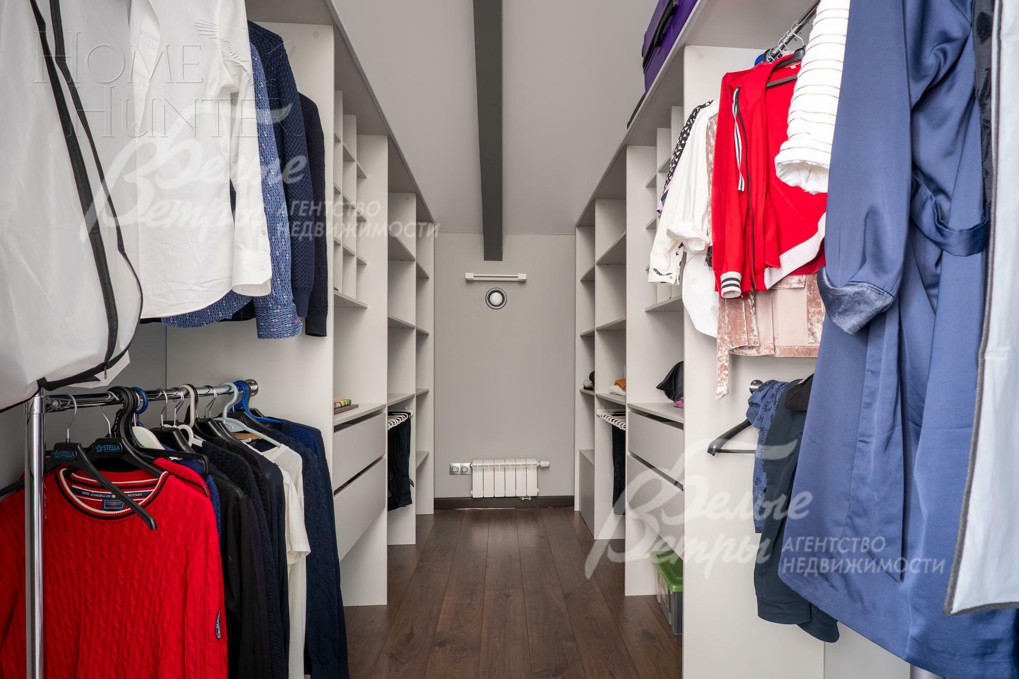 2-этажный коттедж 308 м² с отделкой