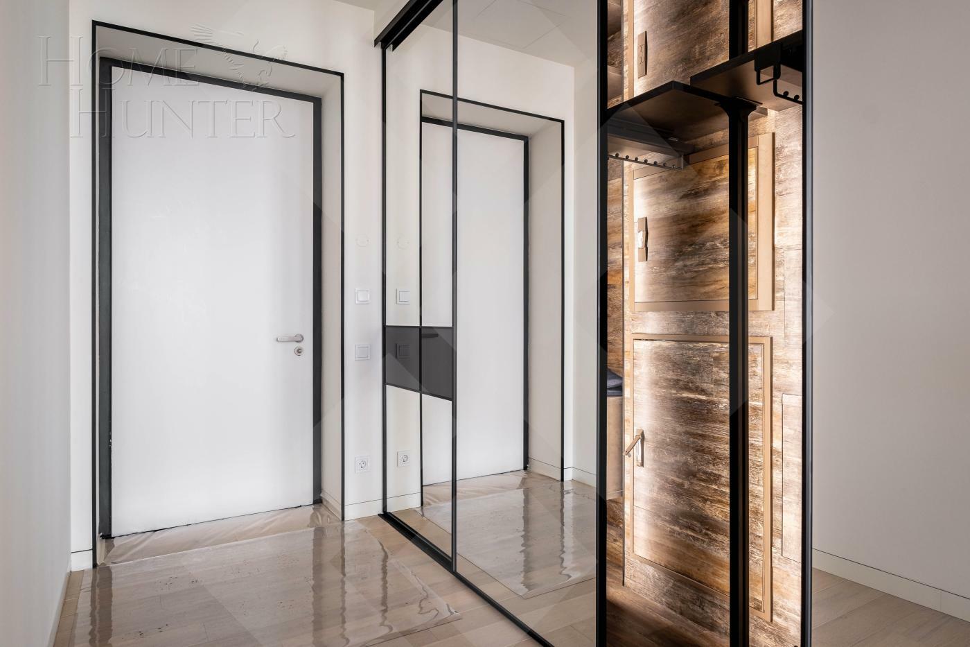 2-КОМН. КВАРТИРА С ОТДЕЛКОЙ 70 М² НА 20 ЭТАЖЕ