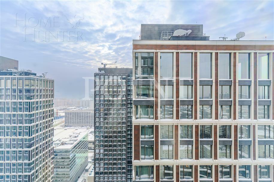 4-КОМН. КВАРТИРА С ОТДЕЛКОЙ 138.2 М² НА 36 ЭТАЖЕ