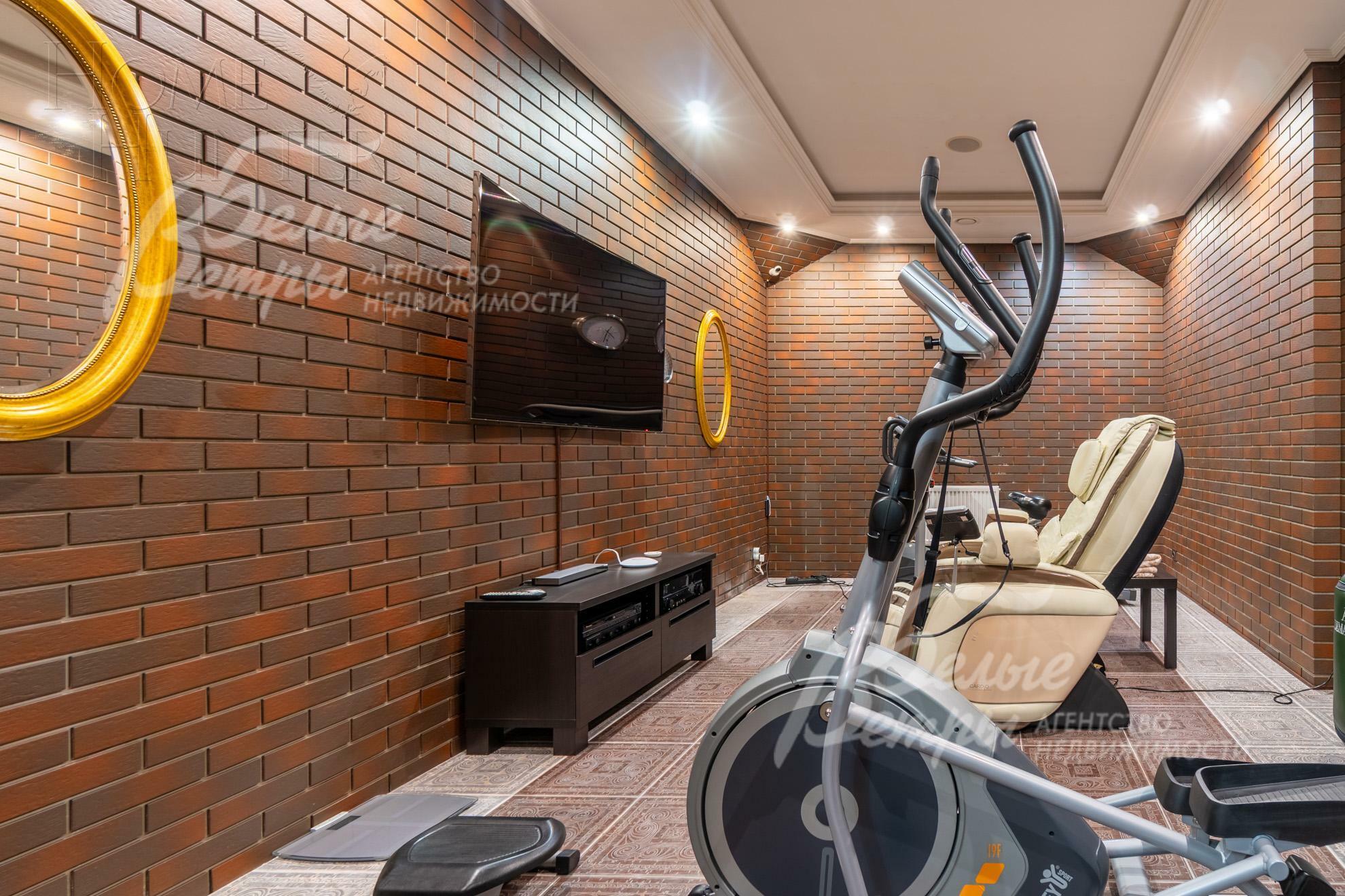 2-этажный коттедж 1 000 м² с отделкой