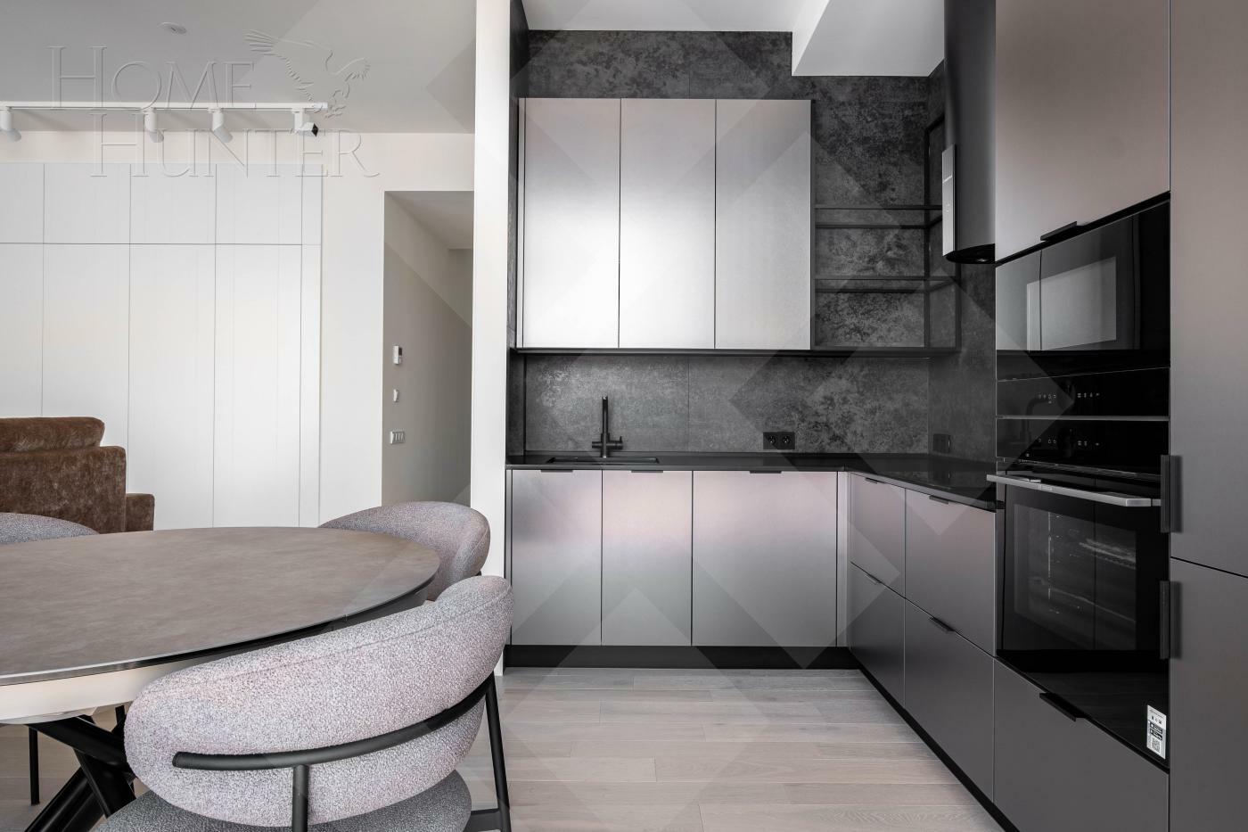 2-КОМН. КВАРТИРА С ОТДЕЛКОЙ 70 М² НА 20 ЭТАЖЕ