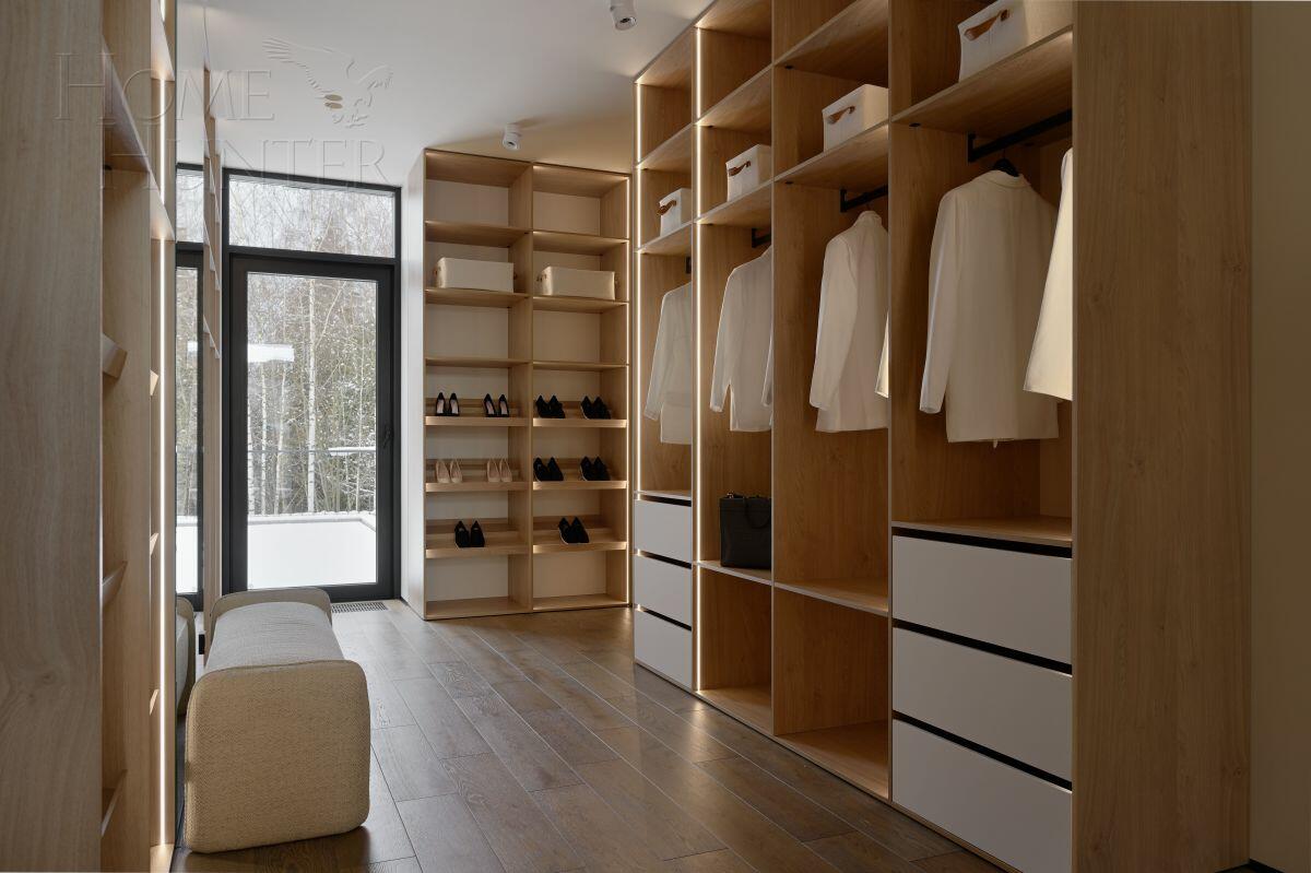 2-этажный коттедж 628 м² с отделкой