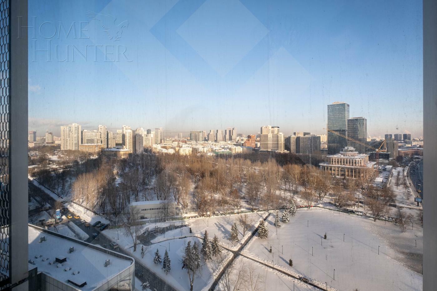 2-КОМН. КВАРТИРА С ОТДЕЛКОЙ 70 М² НА 20 ЭТАЖЕ