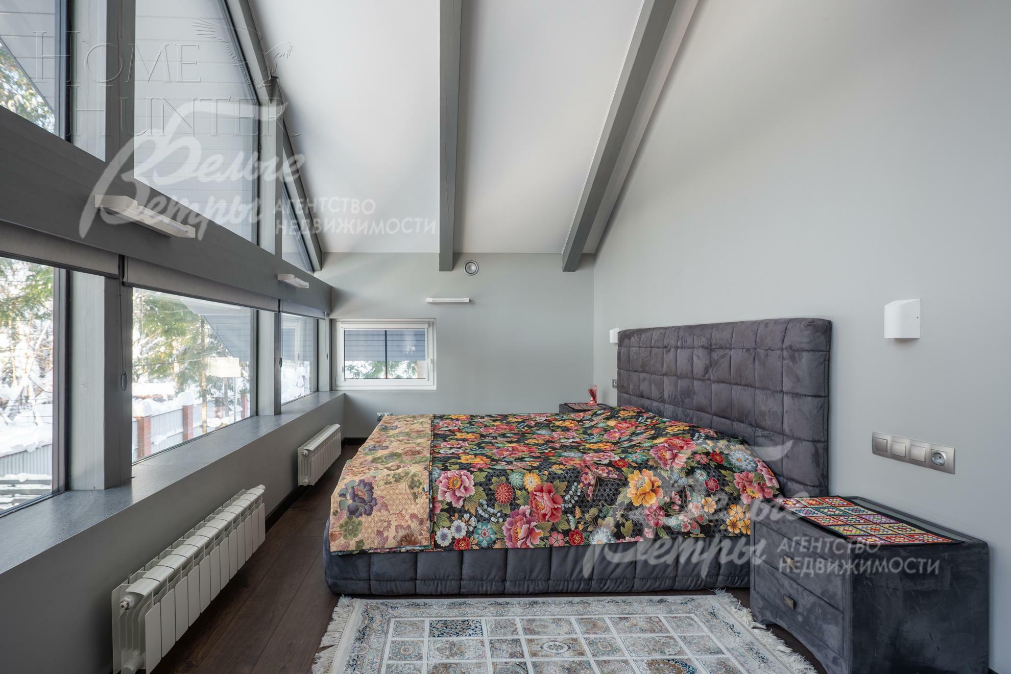 2-этажный коттедж 308 м² с отделкой