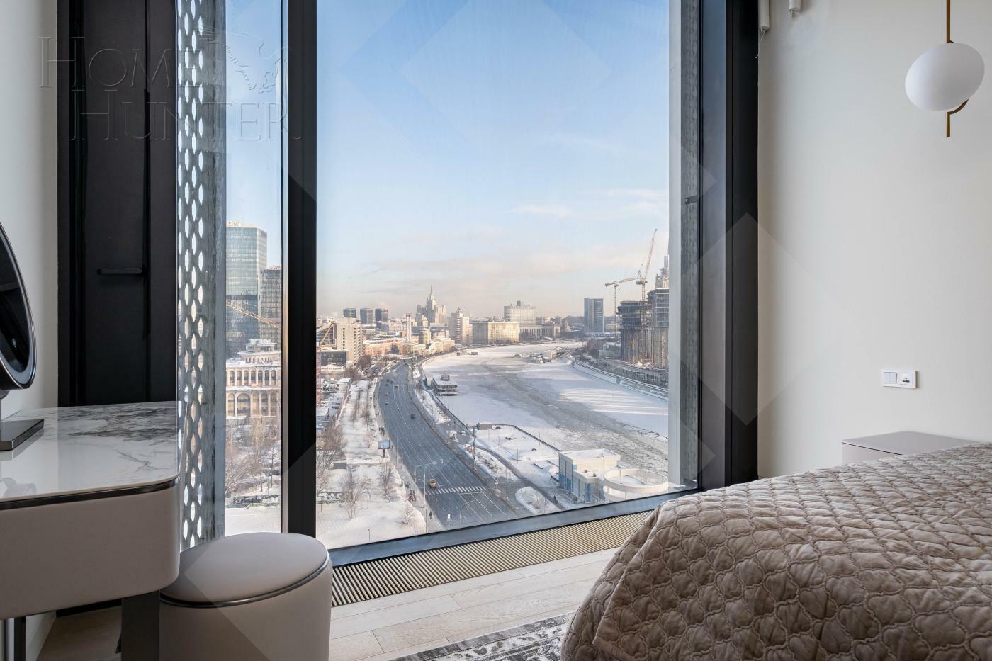 2-КОМН. КВАРТИРА С ОТДЕЛКОЙ 70 М² НА 20 ЭТАЖЕ