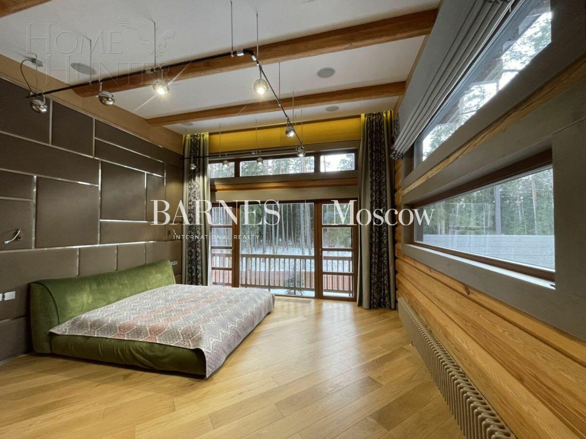 2-этажный коттедж 470 м² с отделкой