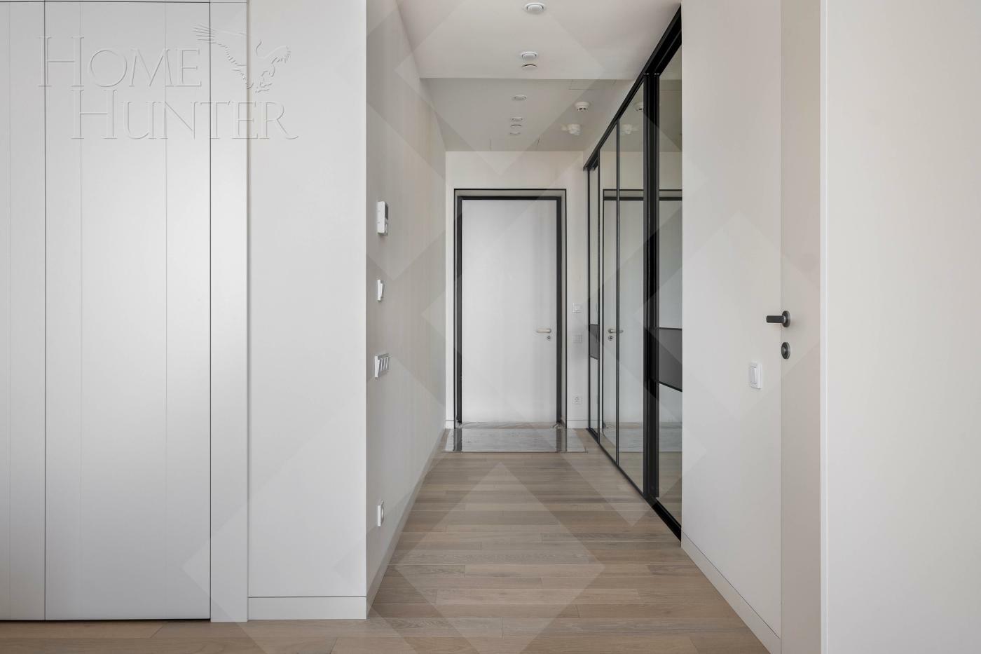 2-КОМН. КВАРТИРА С ОТДЕЛКОЙ 70 М² НА 20 ЭТАЖЕ