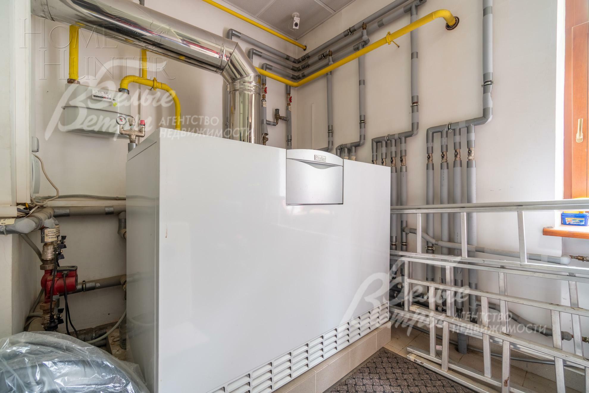 2-этажный коттедж 1 000 м² с отделкой