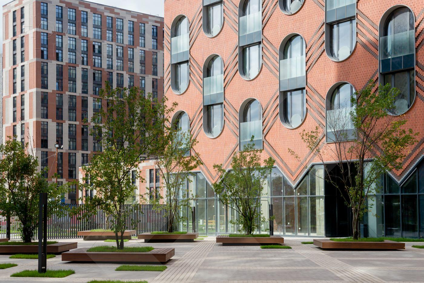 3-КОМН. КВАРТИРА БЕЗ ОТДЕЛКИ 68 М² НА 3 ЭТАЖЕ