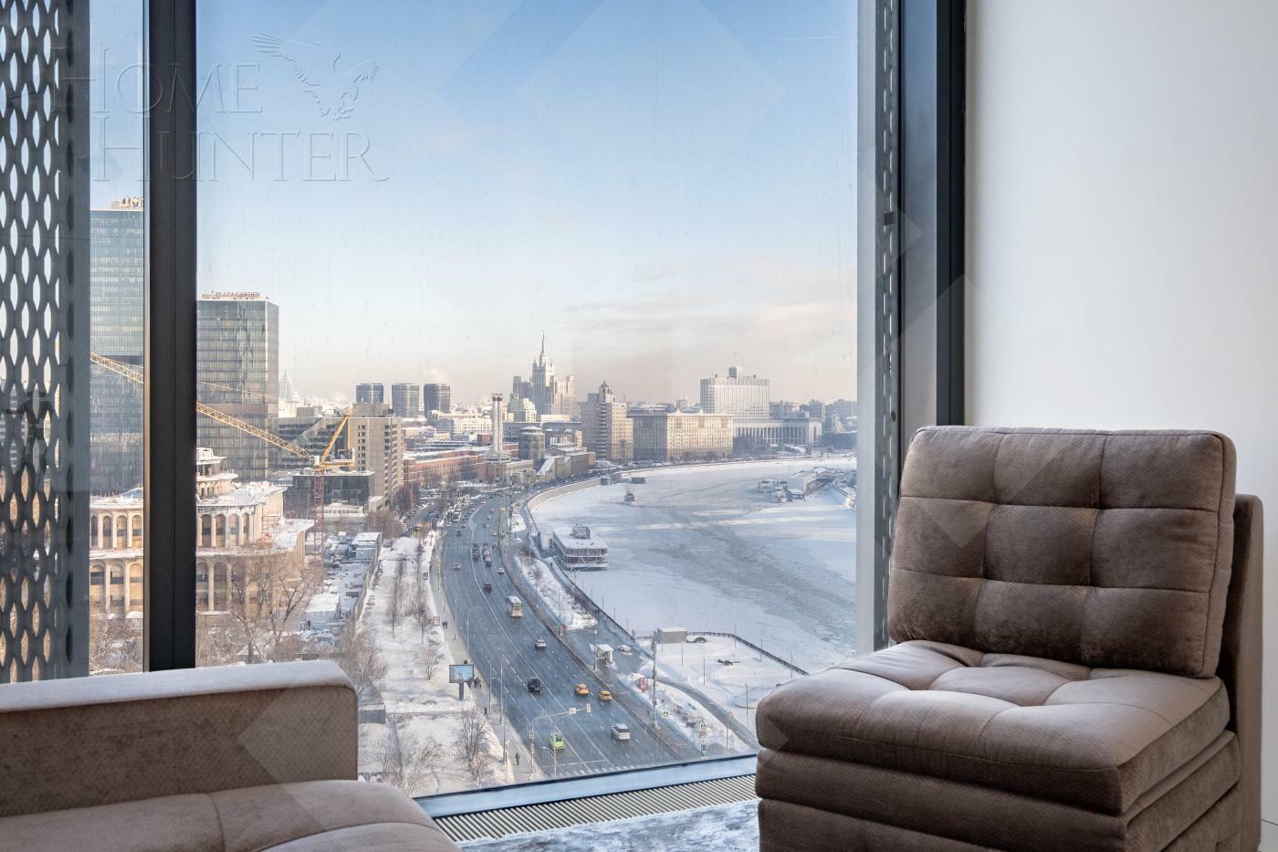 2-КОМН. КВАРТИРА С ОТДЕЛКОЙ 70 М² НА 20 ЭТАЖЕ