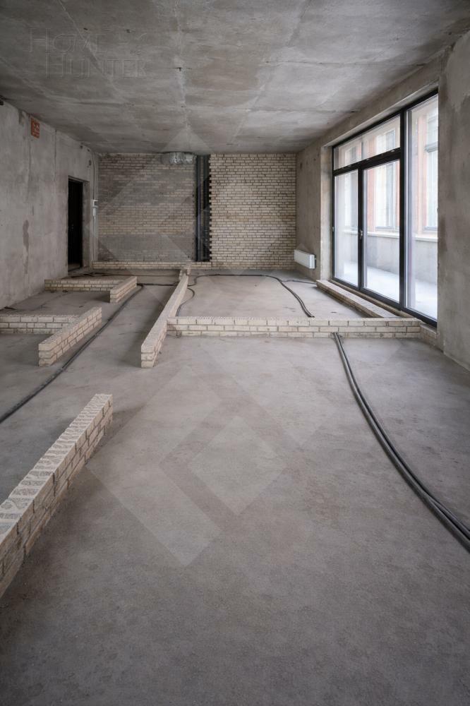 3-КОМН. КВАРТИРА БЕЗ ОТДЕЛКИ 68 М² НА 3 ЭТАЖЕ