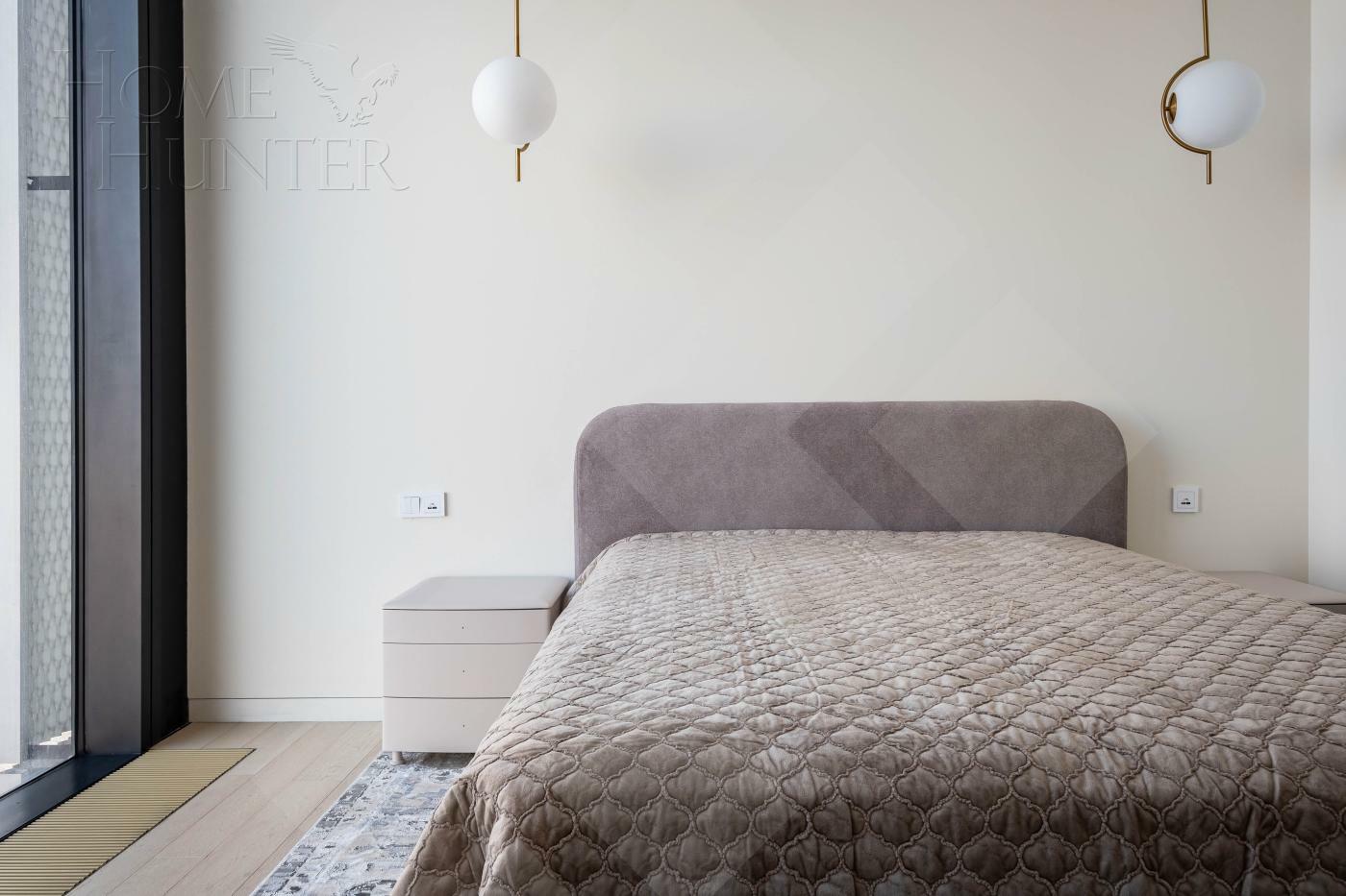 2-КОМН. КВАРТИРА С ОТДЕЛКОЙ 70 М² НА 20 ЭТАЖЕ