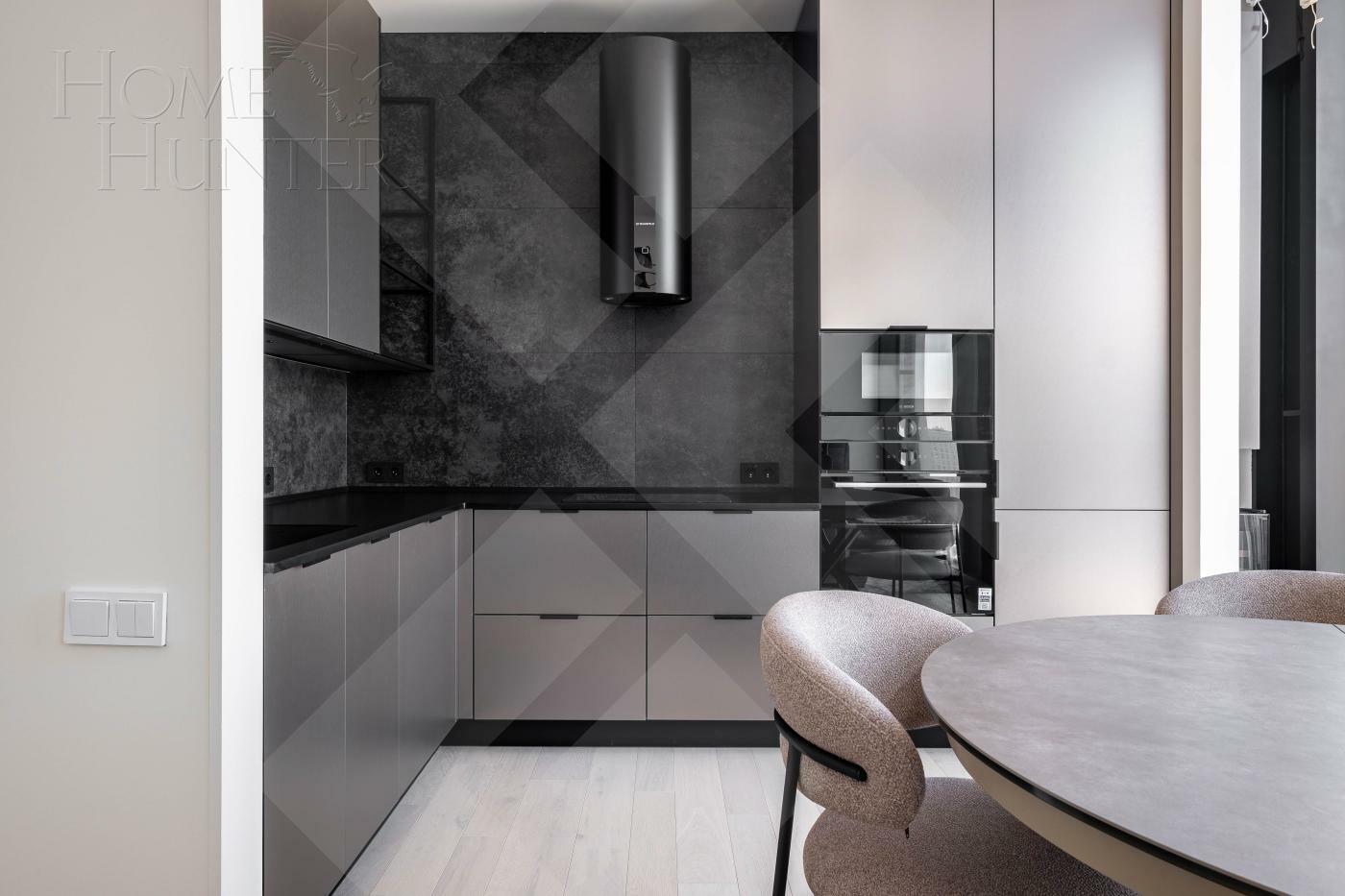 2-КОМН. КВАРТИРА С ОТДЕЛКОЙ 70 М² НА 20 ЭТАЖЕ