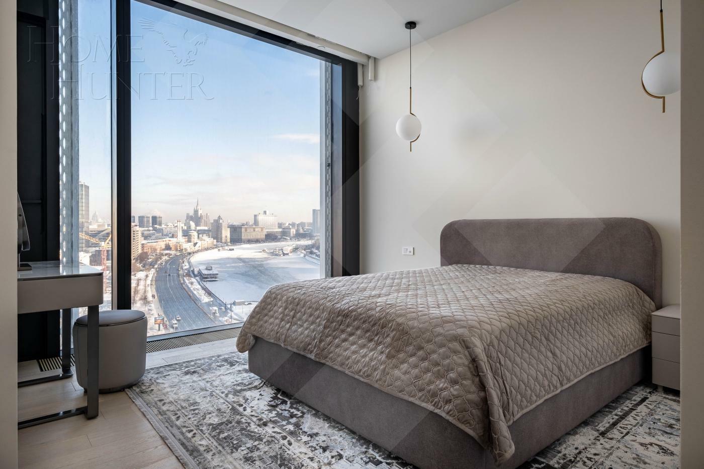 2-КОМН. КВАРТИРА С ОТДЕЛКОЙ 70 М² НА 20 ЭТАЖЕ