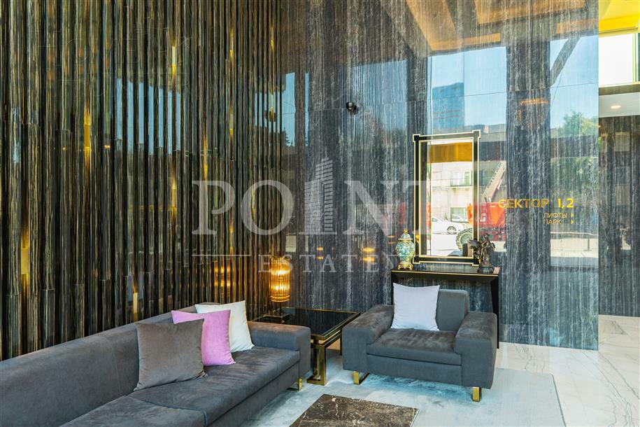 4-КОМН. КВАРТИРА С ОТДЕЛКОЙ 138.2 М² НА 36 ЭТАЖЕ