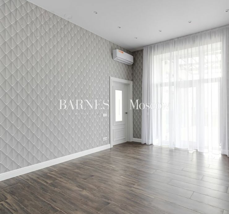 2-этажный коттедж 417.3 м² с отделкой