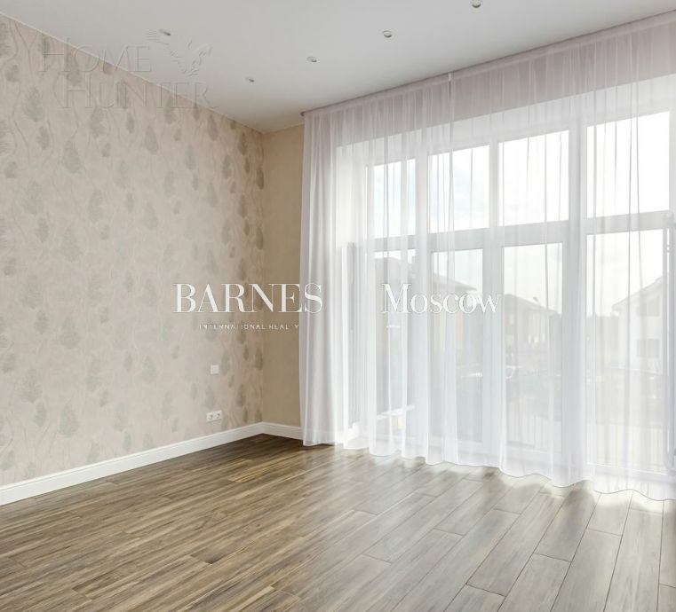 2-этажный коттедж 417.3 м² с отделкой