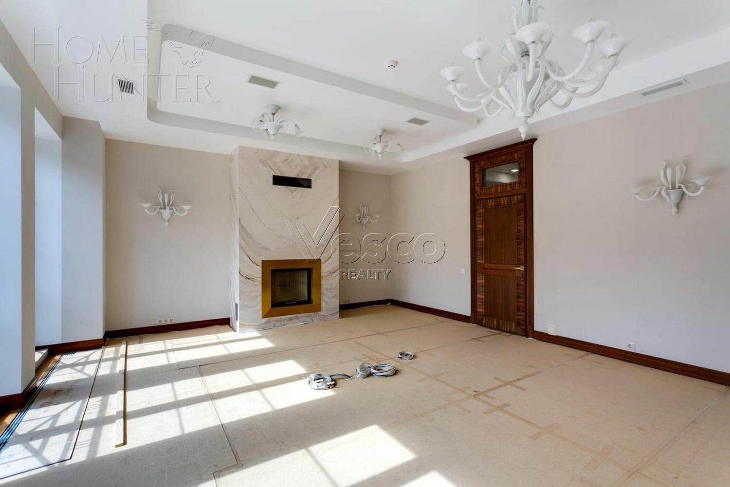 2-этажный коттедж 1 800 м² с отделкой