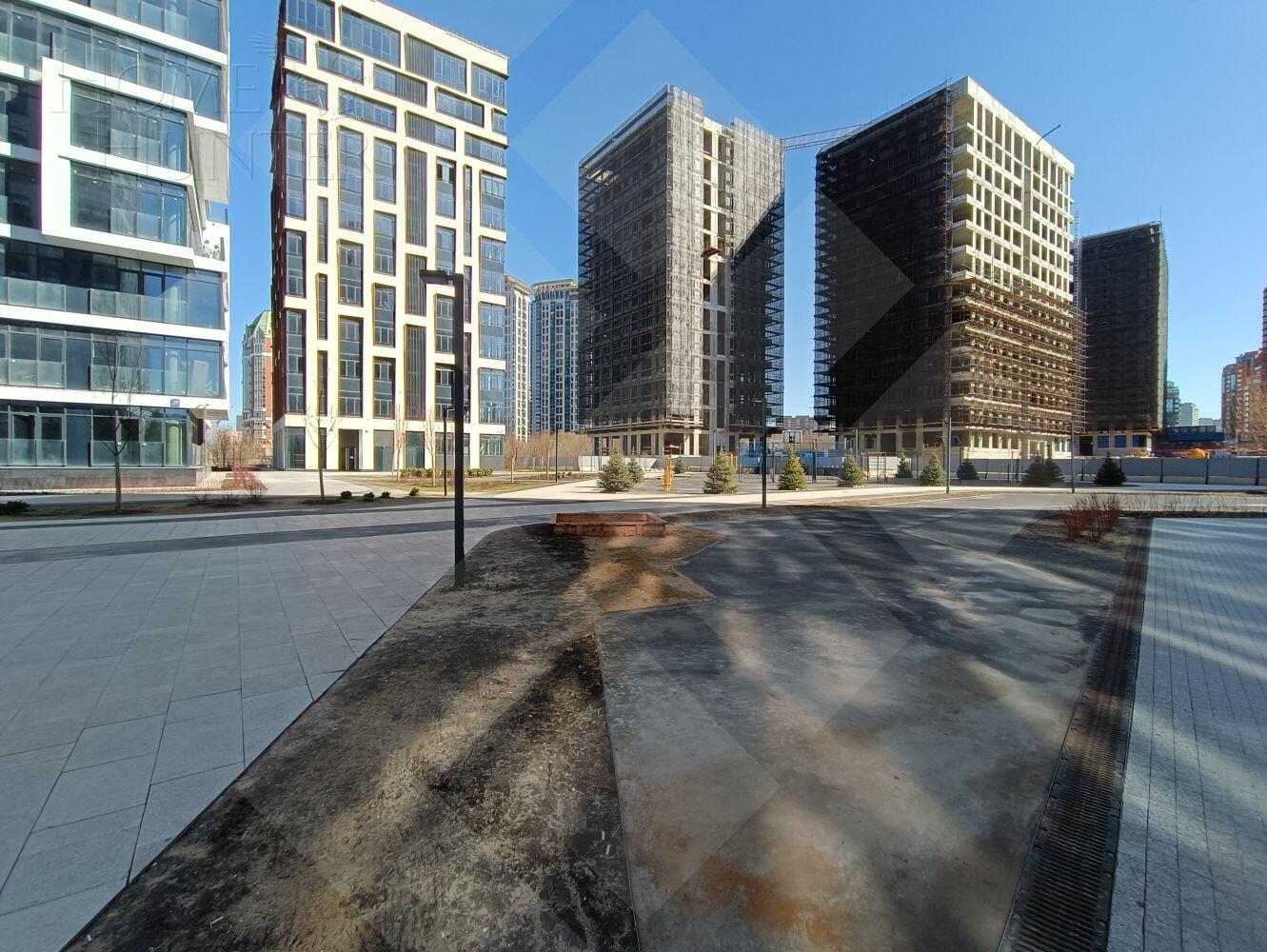 1-КОМН. КВАРТИРА БЕЗ ОТДЕЛКИ 38.3 М² НА 5 ЭТАЖЕ