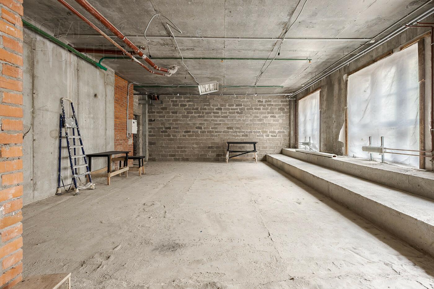 3-КОМН. АПАРТАМЕНТЫ БЕЗ ОТДЕЛКИ 80 М² НА 1 ЭТАЖЕ