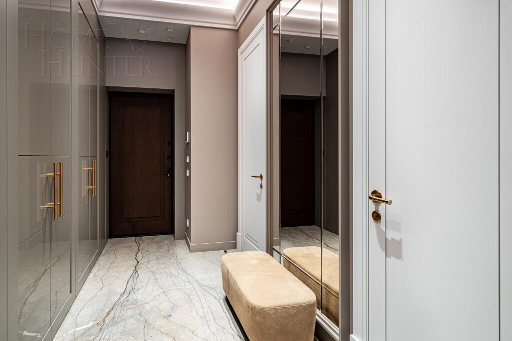 2-КОМН. АПАРТАМЕНТЫ С ОТДЕЛКОЙ 85 М² НА 2 ЭТАЖЕ