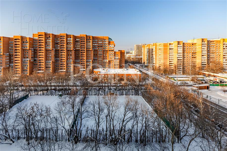 3-КОМН. КВАРТИРА С ОТДЕЛКОЙ 128 М² НА 9 ЭТАЖЕ