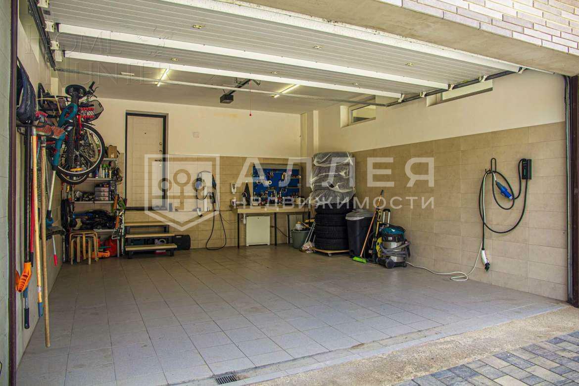 2-этажный коттедж 487 м² с отделкой