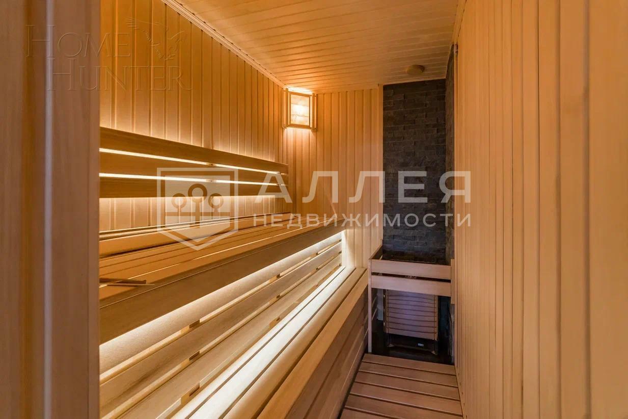 2-этажный коттедж 961 м² с отделкой